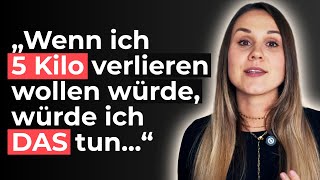 Wenn du es nicht schaffst Gewicht zu verlieren Schau dieses Video [upl. by Dnar]