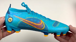 Nike Mercurial Vapor 14 Pro FG Blueprint [upl. by Malory]