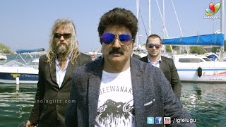 Dictator Movie Latest Trailer  Balakrishna Anjali Sonal Chauhan  Sriwass [upl. by Laryssa]