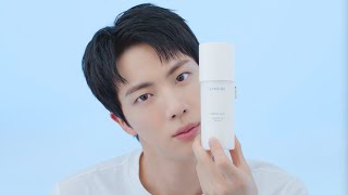 Cream Skin Lab｜LANEIGE with BTS JIN [upl. by Glenden]