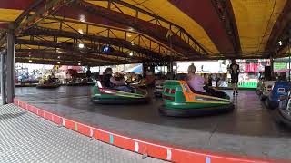 LGray amp Sons Fun Fair Fair Green Diss 2024 Part 9 Rides [upl. by Oer]