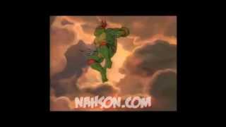 Teenage Mutant Ninja Turtles Theme Song NAHSON Version [upl. by Abbottson]