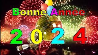 Bonne Année 2024 à offrir pour Nouvel An 2024 et Meilleurs Vœux 2024 [upl. by Cinda]