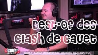 BestOf des clash de Cauet sur NRJ EP 1 [upl. by Okihsoy]