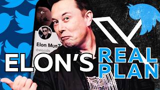 Elon Musks Hidden Agenda How Hes Repurposing Twitter for a New Vision [upl. by Maag]