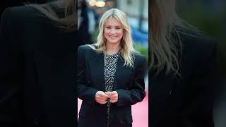 Virginie Efira poses at the Jury Photocall during the 38th Cabourg Film Festival on June 1 shorts [upl. by Frederique23]