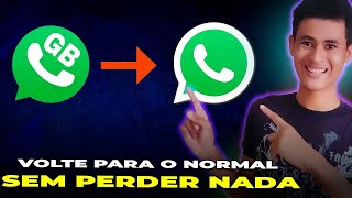 TIRA DÚVIDAS DE GBWHATSAPP [upl. by Ibib]