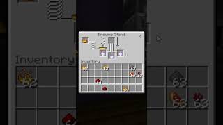 COMO HACER POCION DE CAIDA LENTA EN MINECRAFT [upl. by Pennie]