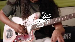 EarthQuaker Devices Data Corrupter First Impression  Ed Rodriguez Deerhoof [upl. by Yt]