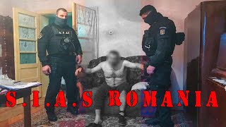 Politia in Actiune  Ultimate Cops  SIAS România [upl. by Amarillis394]