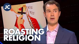 10 Minutes of Jimmy Carr Roasting Religions  Jimmy Carr [upl. by Lodhia]