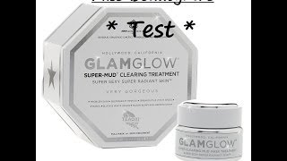 Glam Glow  der quotLive  Testquot [upl. by Aihsiek]