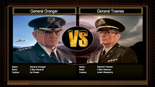 Command amp Conquer Generals Shockwave  Airforce Challange 6 [upl. by Oca]