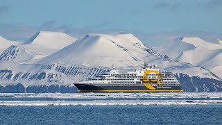 Spitsbergen Landscape [upl. by Stroup659]