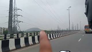 new video 😁 Noida sector 52 se India gate Tak long video Aaysha vlogs YouTube please like subscribe [upl. by Rekab]