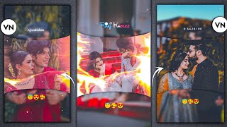 Trending Reels Video Editing In Vn App  Lyrics Reels Video Editing In Vn App  Lyrics Video Editing [upl. by Ahsietal854]