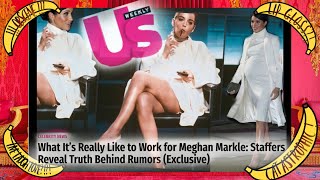 Très Sus Survivors  Clap Back in Us Weekly [upl. by Corbett]