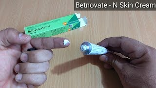 Betnovate  N Cream Review Hindi। Uses Side Effects। Betnovate N Cream For Pimple [upl. by Lita180]