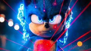 Sonic se déchaine contre Robotnik  Sonic le film  Extrait VF [upl. by Shapiro]