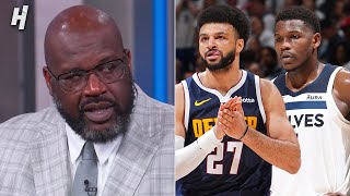 Inside the NBA reacts to Nuggets vs Timberwolves Game 4 Highlights [upl. by Aisats]