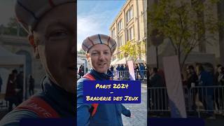 Braderie Paris 2024 Quels articles auraisTU aimé avoir [upl. by Bink939]