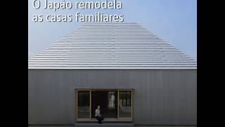 Casas japonesas minimalistas e funcionais [upl. by Yahiya]