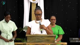 Worship Service  4th February 2024  Take Courage Dont Lose Heart  Pastor Richards [upl. by Myranda]