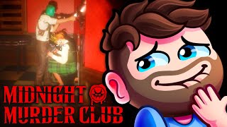 Midnight Murder Club is KINDA SCARY [upl. by Mil]