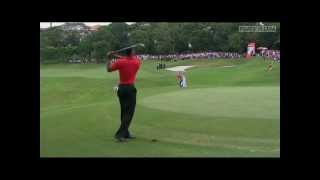 Tiger Woods  2012 CIMB classic complete highlights [upl. by Ingmar663]