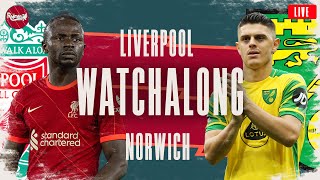 LIVERPOOL v NORWICH  WATCHALONG LIVE FANZONE COMMENTARY [upl. by Horowitz]