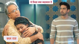 Yeh Rishta Kya Kehlata Hai Today Episode NEW PROMO  3rd November 2024 [upl. by Ardnosal]