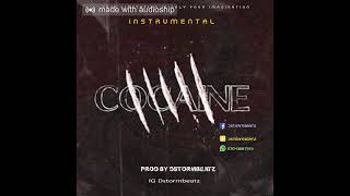 DaiVerseCocaine Instrumental Prod by Dstormbeatz IG Dstormbeatz 07043887313 [upl. by Kristal]