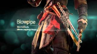 Assassins Creed 3 Liberation  Aveline 360 UK [upl. by Ruosnam]