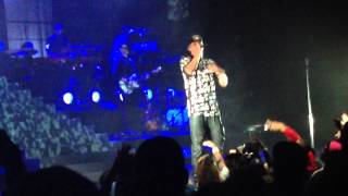 J Cole  Power Trip LIVE from St Louis [upl. by Jardena]