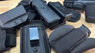 Tips for Comfortable Concealed Carry  Spare Magazine [upl. by Magdalen]