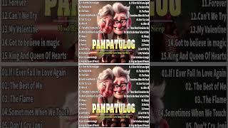 PAMPATULOG CLASSIC DUET LOVE SONGS  The Best Duet Love Songs Collection 2024 [upl. by Intihw]