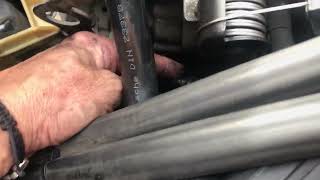 Porsche Boxster dipstick stuck Why and what to do [upl. by Ysac]