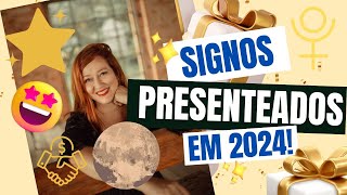 O seu está na lista PRESENTES de Plutão em 2024 🎁 [upl. by Sabba]