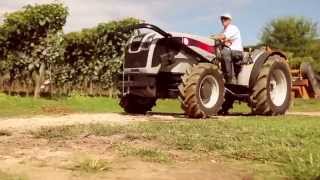 Carraro Agricube Frutteto Basso  Low Orchard [upl. by Bander]