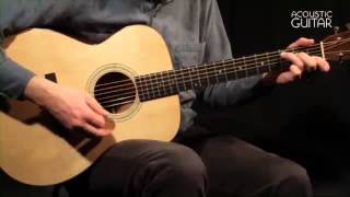 Eastman E60M Review from Acoustic Guitar [upl. by Mallina247]