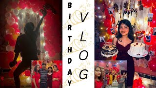 I’M BACK WITH MY 15TH BIRTHDAY VLOG 🥳❤️ [upl. by Beverlie]