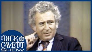 Norman Mailer on When He Headbutted Gore Vidal On The Show  The Dick Cavett Show [upl. by Hervey]