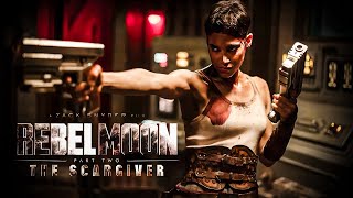 Rebel Moon – Part Two The Scargiver  2024  Full Movie Fact  Sofia Boutella  Review And Fact [upl. by Heymann360]