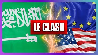 🚨💥 L’Arabie Saoudite mène la rébellion des BRICS 🌎 [upl. by Christiana]