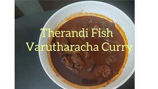 Therandi Fish curry Varutharacha curry by Neemas take on Life [upl. by Hanley]