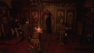 St Sergius Chapel LIVE [upl. by Aldrich641]