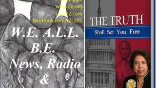 The Truth Shall Set You Free Dr E Faye Williams Interview3302014 [upl. by Millburn14]