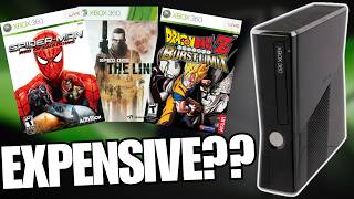 10 Xbox 360 Games that are becoming Expensive [upl. by Joappa]