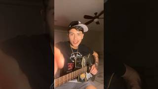 Chambeando en lo Verde  Christiann Rios corridos cover guitarra [upl. by Greerson]