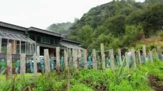 Earthship in New Zealand [upl. by Shipp]